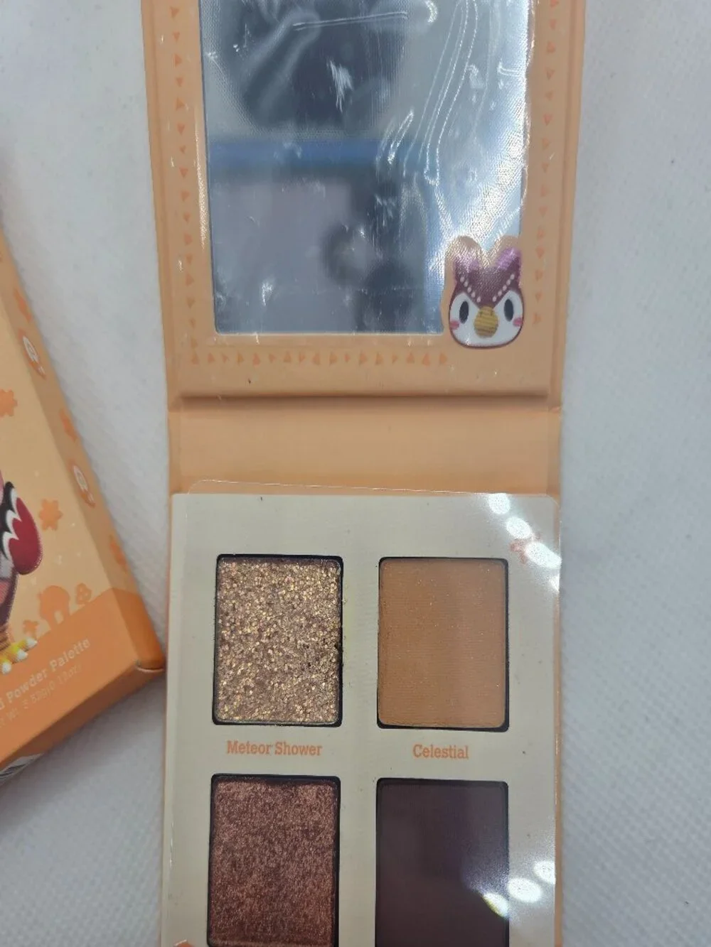 ColourPop x Animal Crossing Bundle – Eyeshadow, Lip Crayons & Blush – NEW